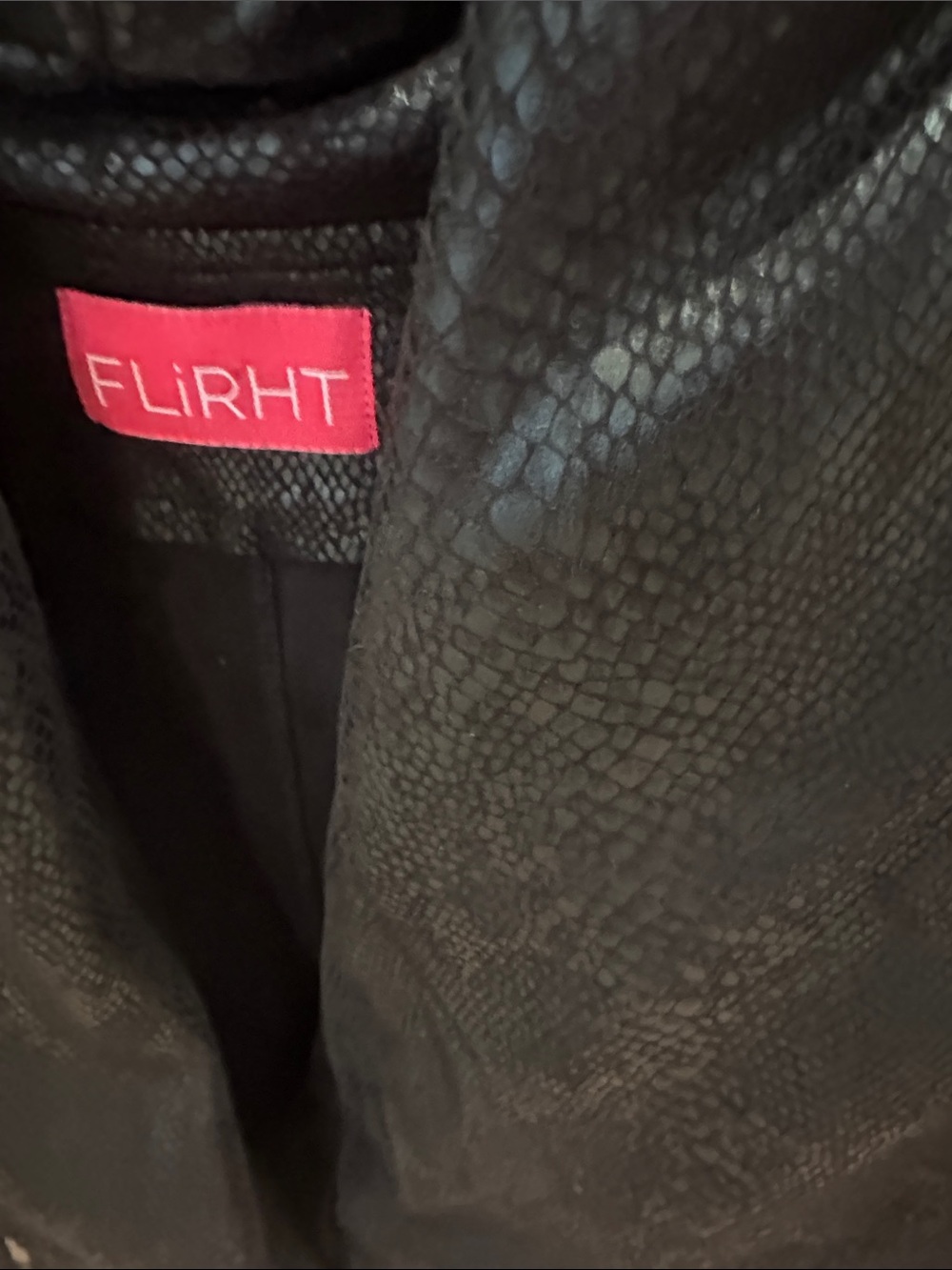 Black Jacket - Picture 6 of 6